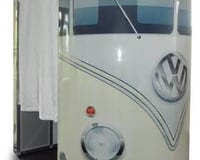 Exclusive to Prism Campervan Designed Booth