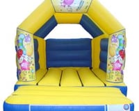 Party Them Bouncy Castle Hire