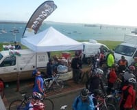 Triathalon North Wales