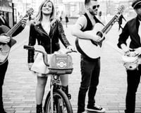 Belle and the Boots - Roaming Wedding Band