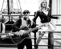 Belle and the Boots - 4 Piece Roaming Quartet