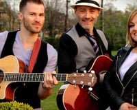 Belle and the Boots - 3 Piece Travelling Trio