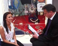 Exhibition Caricatures