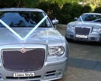Limo Style, Chrysler Baby Bentley, wedding car hire Essex,Wedding Car, Wedding Cars