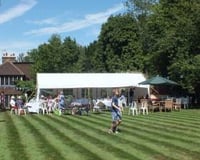 40th Birthday Garden Party in Surrey