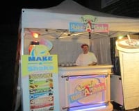 Make-A-Shake Mobile Bar