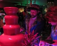 Chocolate Fountain Party