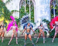 Star Dancers UK Brazilian Samba Carnival Dancers