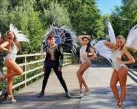 Star Dancers UK Carnival Angels