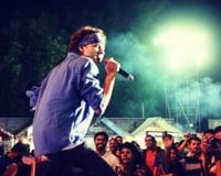 Oliver Sean Headine - WOA International Music Festival 2016 in Association with Vh1 