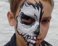 Cool Skull - the boys love this one