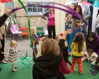 Latino Bambino Parties