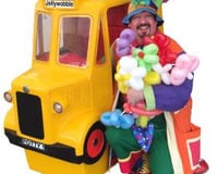 School Bus with new words