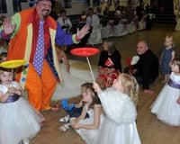 plate spininnig with head cut