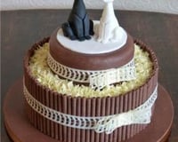 Wedding Cake - Cats