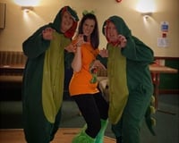 Dinosaur Party