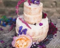 Boozy Bakers Wedding Cake