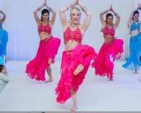 R & R Productions - Bollywood dancers