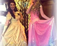 Beauty & Sleeping Princesses