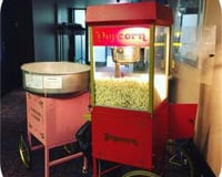 Popcorn and Candy Floss 2