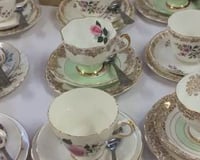 teacups room forty afternoon tea