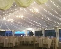 Ardington House Fairylight Canopy 