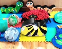 Children's parties Cambridge