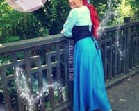 Villager Mermaid Princess