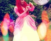 Ballgown Mermaid Princess