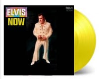 Elvis Now LP