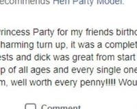 HRH Prince Dick Charming