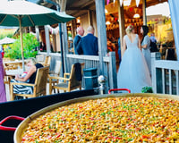 Paella catering London