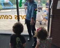 University of Lincoln Sports Centre Family fun day