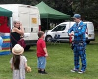 Autumn Fayre at Lincoln Arboretum