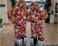 Roaming Flower Men 1 