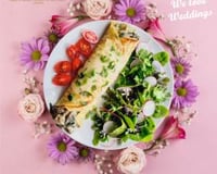 Catering London, Crepes Pancakes Sweet & Savoury (3)