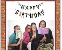 Custom Birthday Template