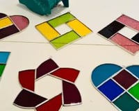 Beginners Stained Glass Workshop #3