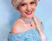 The Ice Princess is here