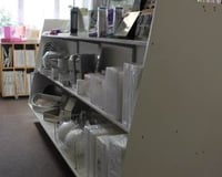 Internal view of Yellow Butterfly Cakes & Sugarcrafts store