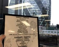 Pancake crepe catering service in London (5)