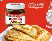 Crepes pancakes catering services London Best caterer, best french catering in London Pancake Events (9)