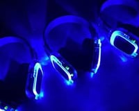LED Silent Disco Hire