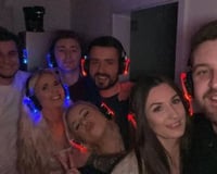 Silent Disco Headphones Hire