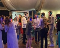 Silent Disco Wedding Hire