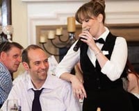 Sing Out Waitresses & Waiters Surprise Singing Show - photo 3