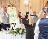 Sing Out Waitresses & Waiters Surprise Singing Show - photo 4