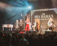 The Mia Mammas live photo 3