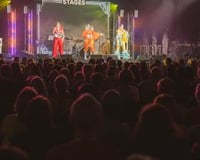 The Mia Mammas live photo 1 (no backdrop)