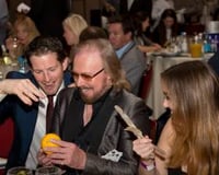 Barry Gibbs & Paul Lytton 8350-1